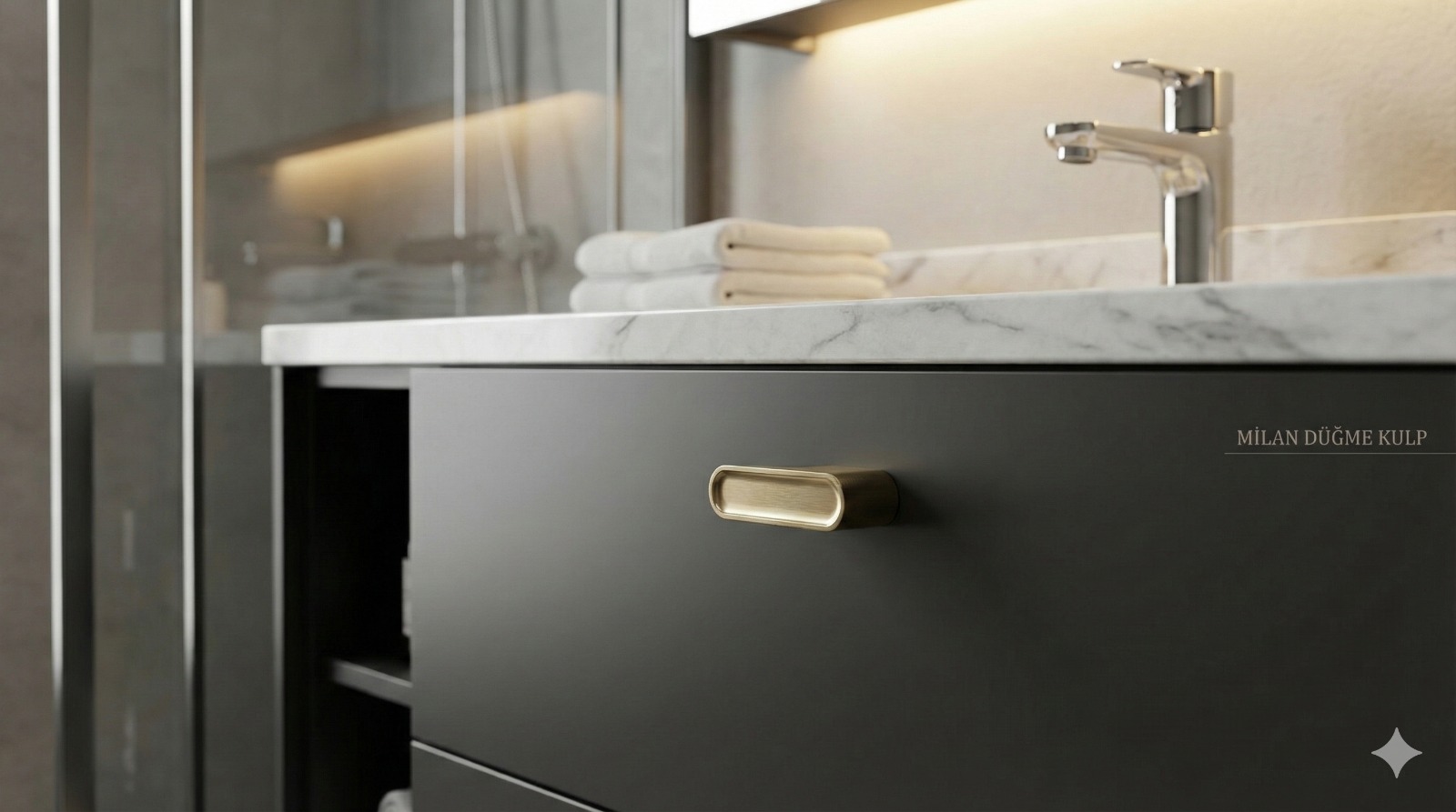 Modern mobilya aksesuarları